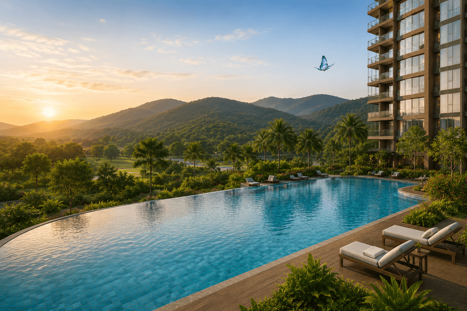 Godrej Varanya Lifestyle Amenities