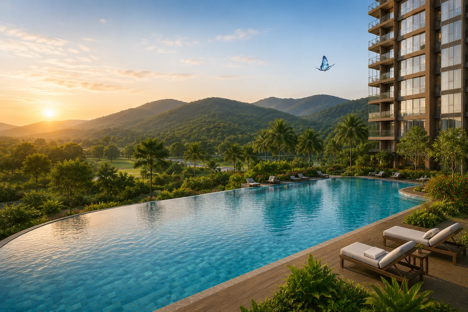 Godrej Varanya Lifestyle Amenities