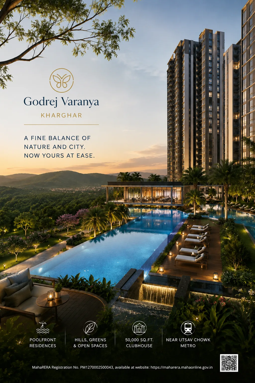 Godrej Varanya Kharghar