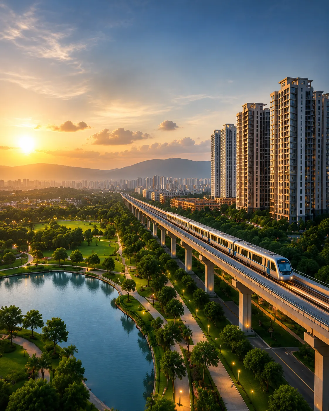 Why Kharghar Is One Of Navi Mumbai's Fastest Growing Residential Destinations